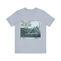 Nissan Laurel Graphic Print Tee Shirt Retro Car Art Short Sleeve Crewneck