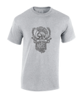 ROMAN GLADIUS MENS T SHIRT GLADIATOR SWORD SPARTAN GYM TRAINING TOP COOL