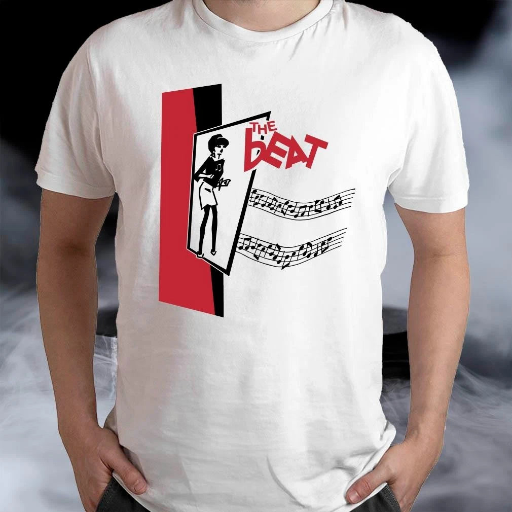 The English Beat Band New Wave Concert Unisex Shirt S-5XL PL2633