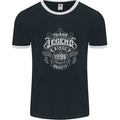 Premium Legend 30th Birthday 1996 Mens Ringer T-Shirt FotL