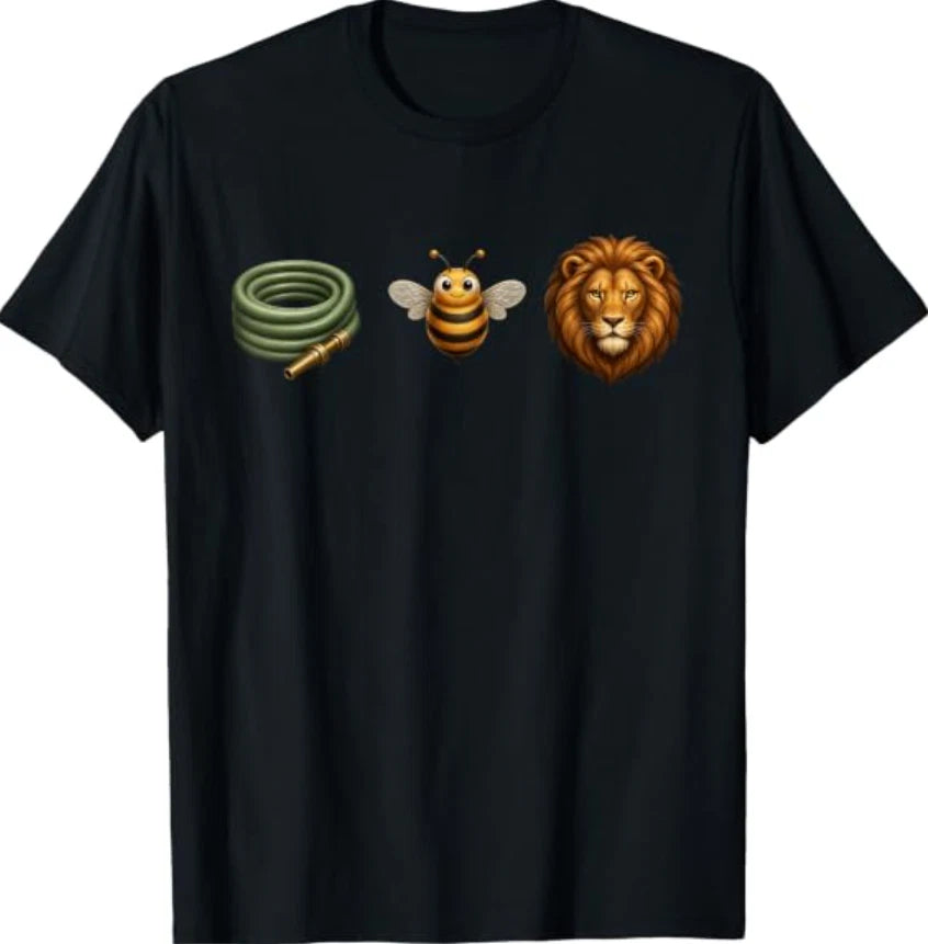 Hose Bee Lion T-Shirt