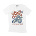 Men's Graphic T-Shirt Speed Custom Motor Racer - Vintage Classic Racing