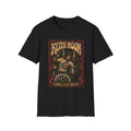 Keith Moon Drummer long live rock  Graphic T-Shirt | Vintage Rock Poster