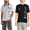 True Religion 108918 Mens T Shirts Short Sleeve Casual Cotton Pullover Soft Top