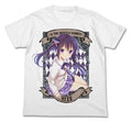 COSPA Is the Order a Rabbit? Rizeful Color T-shirt WHITE L