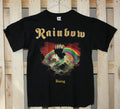 RAINBOW RISING T-SHIRT  TARIFFS INCLUDED