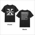 X   X Raised On Hose Water and Neglect T-Shirt