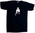 Mixing Decks DJ V-Neck T-Shirt