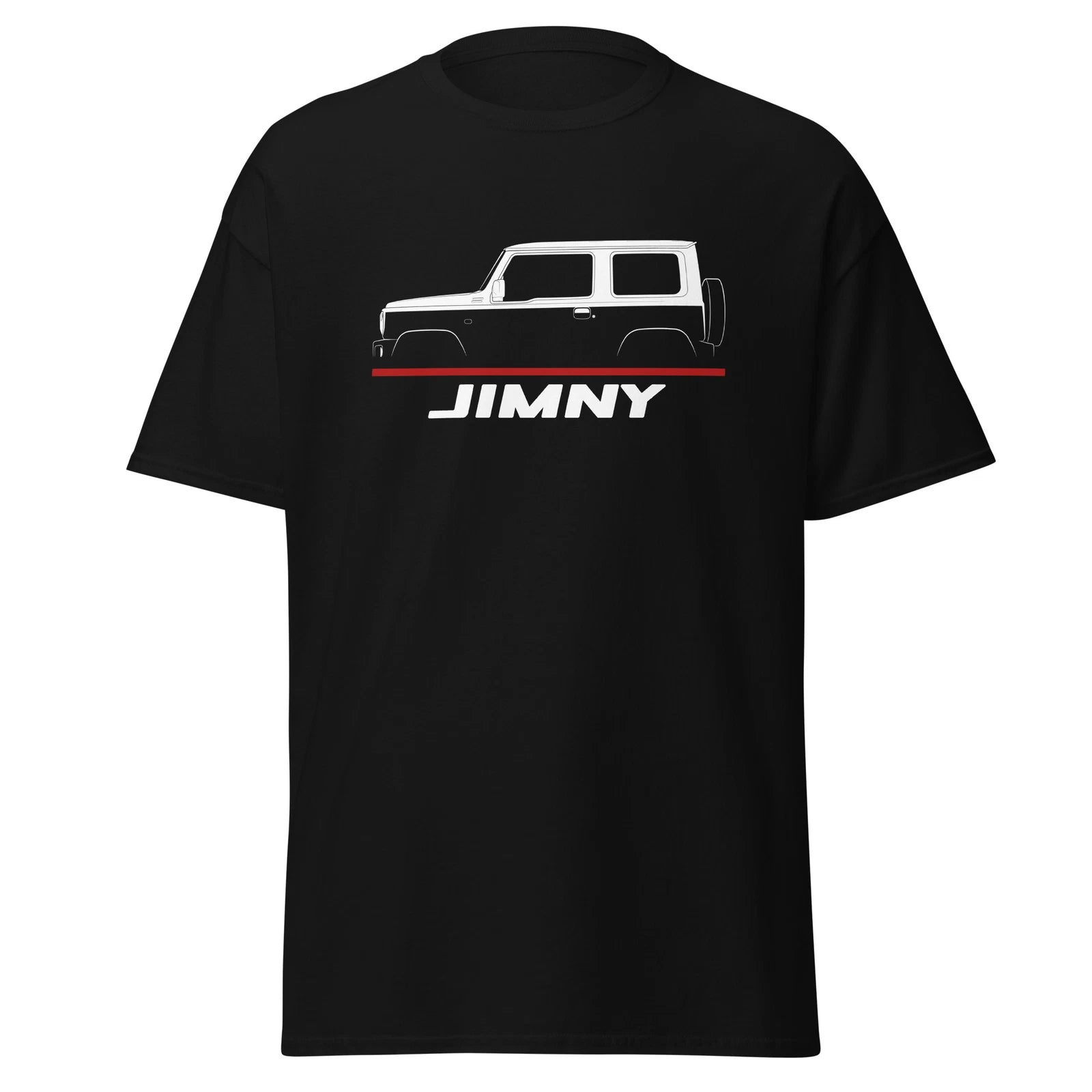 Premium T-Shirt For Suzuki Jimny 2018-2022 Car Fans Birthday Gift