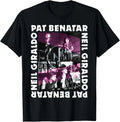 Pat Benatar On Stage Duo T-Shirt