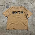Tan Graphic T-Shirt Eyecrave
