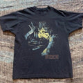 Berserk black anime t-shirt