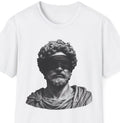 Acient Philosopher Lucius Annaeus Seneca Unisex T-Shirt, Roman Philosophy Tee