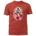 Our Lady Virgin Of Guadalupe Virgin Maria Catholic Religious T-shirt