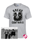 Dread at the Controls Tshirt style worn by Joe Strummer Clash Punk Reggae NEW