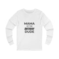 Unisex Jersey Long Sleeve Tee