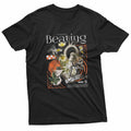 My Heart Is Beating Dark Art Streetwear T-Shirt