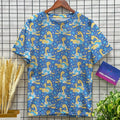 Shuckle Personalized Tshirt Shuckle Trendy Summer Tshirt Sea Turtle Anime tshirt