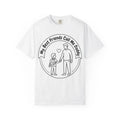 My Best Friends Call Me Daddy T-shirt | Father and Child Illustration