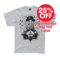 Kid Ink T-Shirt 2014 My Own Lane - Alumni, Up and Away, Bat Gang, Wheels Up Rap