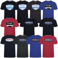 Wrangler Mens T-Shirt Graphic Print Cotton Stretch Tee New Casual Jersey Top