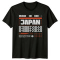 Bold Fusion Of Tradition And T-Shirt Japanese Streetwear Streetwear Gift For Him