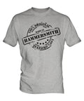 MADE IN HAMMERSMITH MENS T-SHIRT GIFT CHRISTMAS BIRTHDAY 18TH 30TH 40TH 50TH