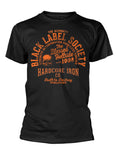 Black Label Society Zakk Wylde Orange Print Official Unisex T-Shirt