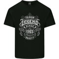Premium Legend 61st Birthday 1965 Mens Cotton T-Shirt Tee Top