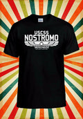 NOSTROMO Alien Movie Prometheus Cool Men Women Vest Tank Top Unisex T Shirt 2243