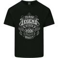 Premium Legend 20th Birthday 2006 Mens Cotton T-Shirt Tee Top