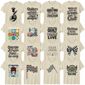 Novelty Quilting Adult T-Shirt Sewing Hobby Creative Gift