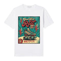 80s Roller Skate T-Shirt Retro Good Time Roll Vintage Vibes Graphic Tee Unisex