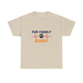 Custom Pet Heartbeat Paw Shirt Personalized Name Unisex Mens Womens Tee