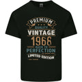 Premium Vintage 58th Birthday 1968 Mens Light Cotton T-Shirt