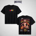 Men's UFC Paddy Pimblett The Baddy T-Shirt, The Baddy UFC Graphic Tee, UFC MMA S