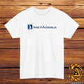 New Ansett Australia Airlines Logo T-Shirt Black/Grey/White/Navy/Red/Light Blue