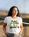 Super Mommio T-Shirt, Super Mummio Retro Gaming Shirt, Mothers Day Tee Top