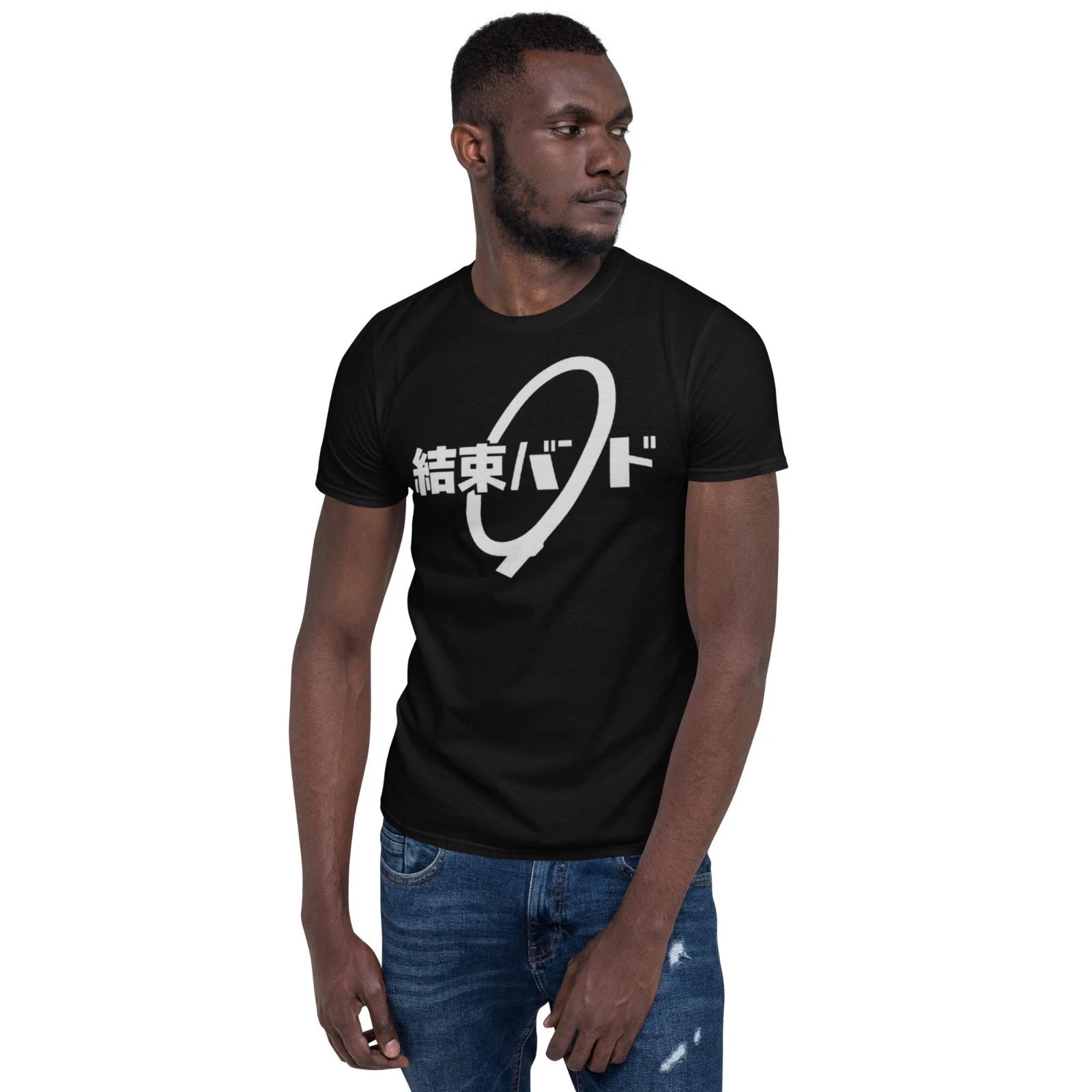 Bocchi the Rock Kessoku Band Anime Shirt Japanese Manga Tee
