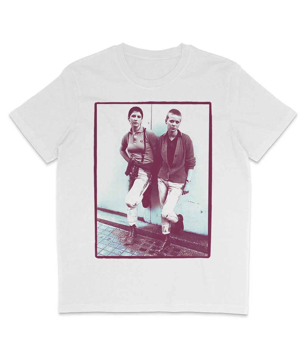 Morrissey - Your Arsenal Tour - 1992 - Skin Girls - Back Print - Organic T-Shirt