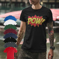POW INSPIRED SOFT STYLE MENS T SHIRT GIFT | BIRTHDAY | FATHERS DAY
