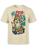 No Prob-Llama Llama T-Shirt | Unisex