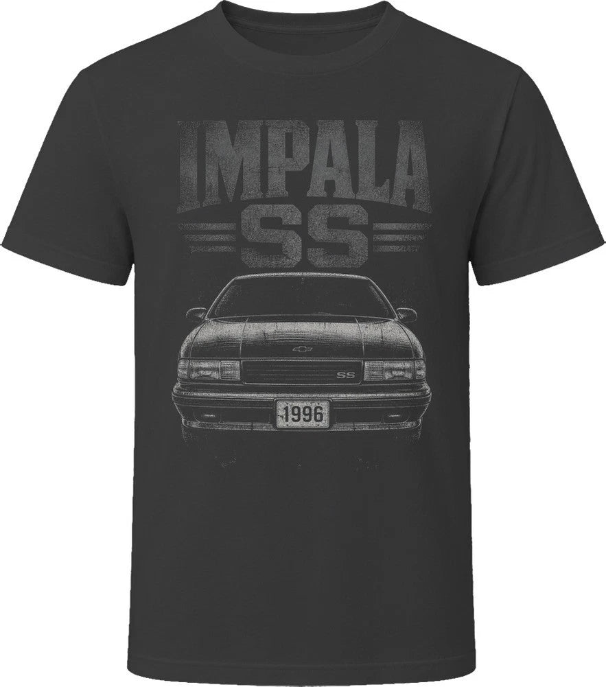 96 Impala SS Vintage Muscle Car T-Shirt