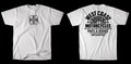 West Coast Choppers Parts Reprint Tee Mens White Biker Graphic Streetwear S-5XL