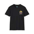 Infinite MX Circuit Unisex Softstyle T-Shirt - Modern Tech Vibe