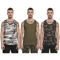 Brandit tank top shirt top shirt camouflage basic sport airy men 100% CO