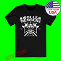 Swollen Members Men's Black Size S to 3XL