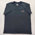 ATTIFIT Smiley Face Bridge Tee XL Black Used Excellent Streetwear Shirt