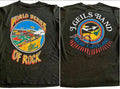 Vintage J Geils Band Tour short sleeve 2 side T-Shirt Unisex S-5XL