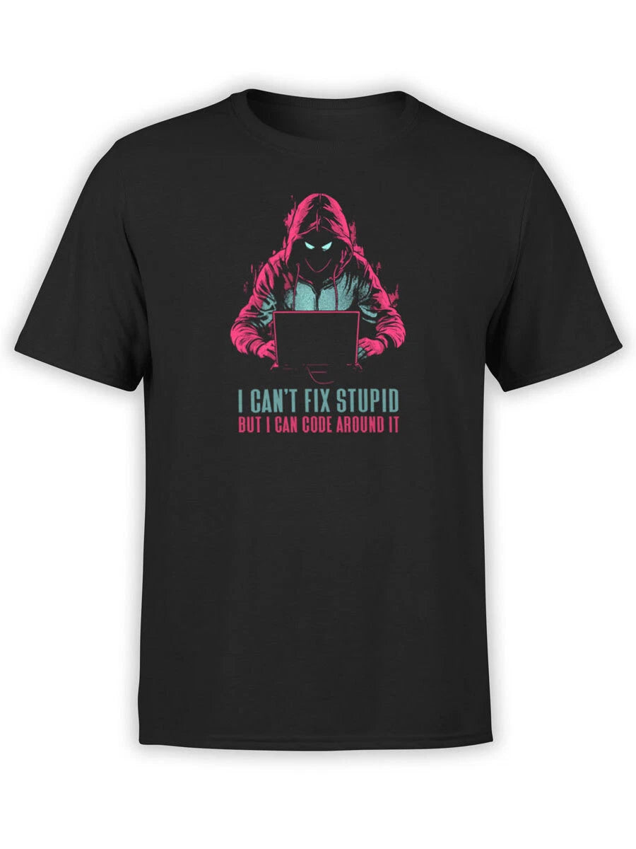FANTUCCI Unisex Programmers T-Shirt Collection | Code Crusader T-Shirt